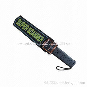 Handheld Metal Detector, High Sensitivity, MD3003B1